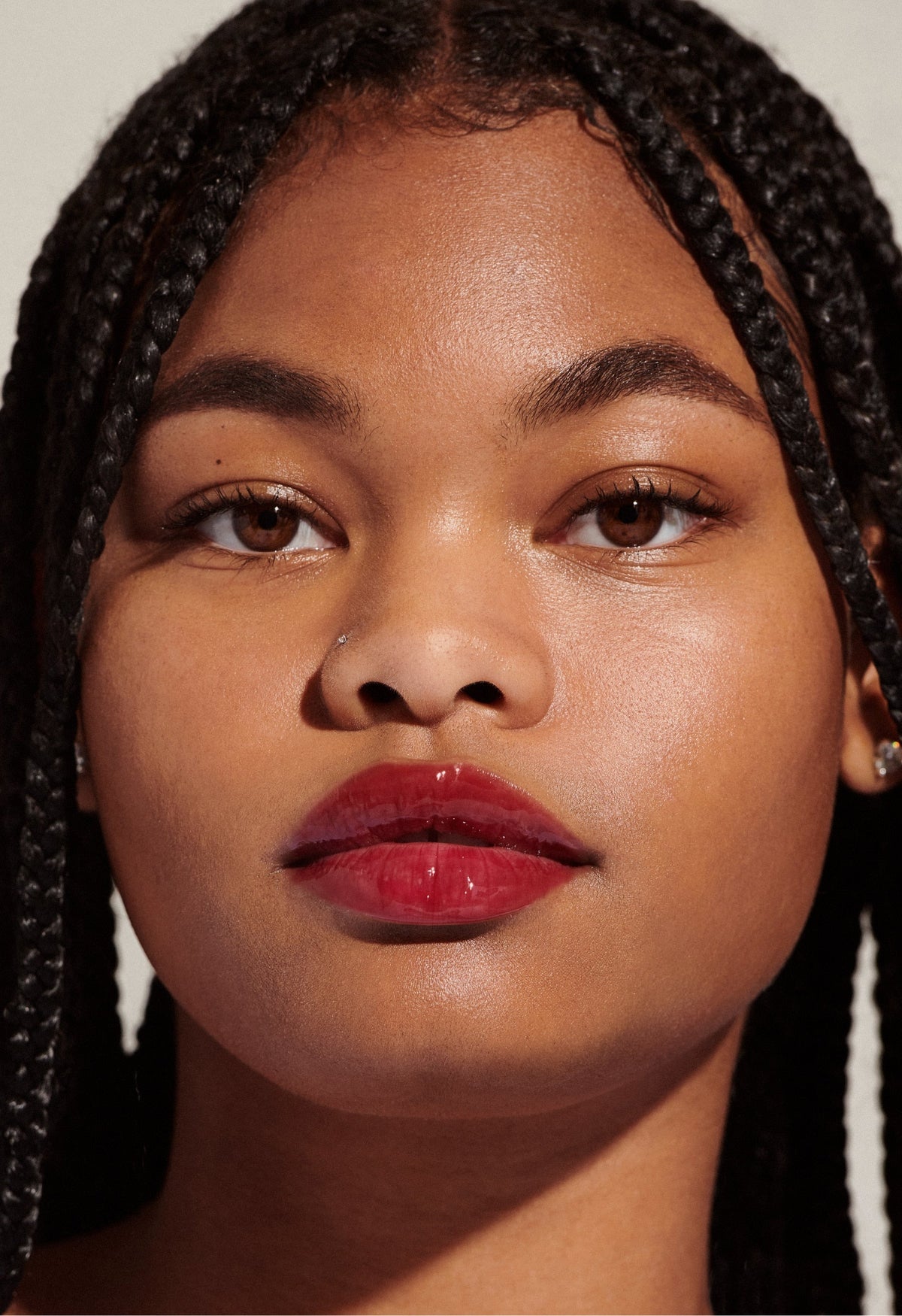 peptide lip tint raspberry jelly