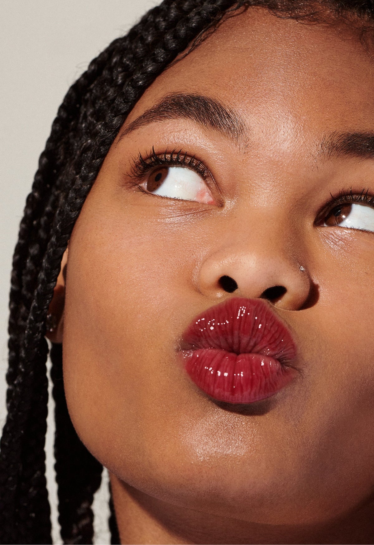 peptide lip tint raspberry jelly