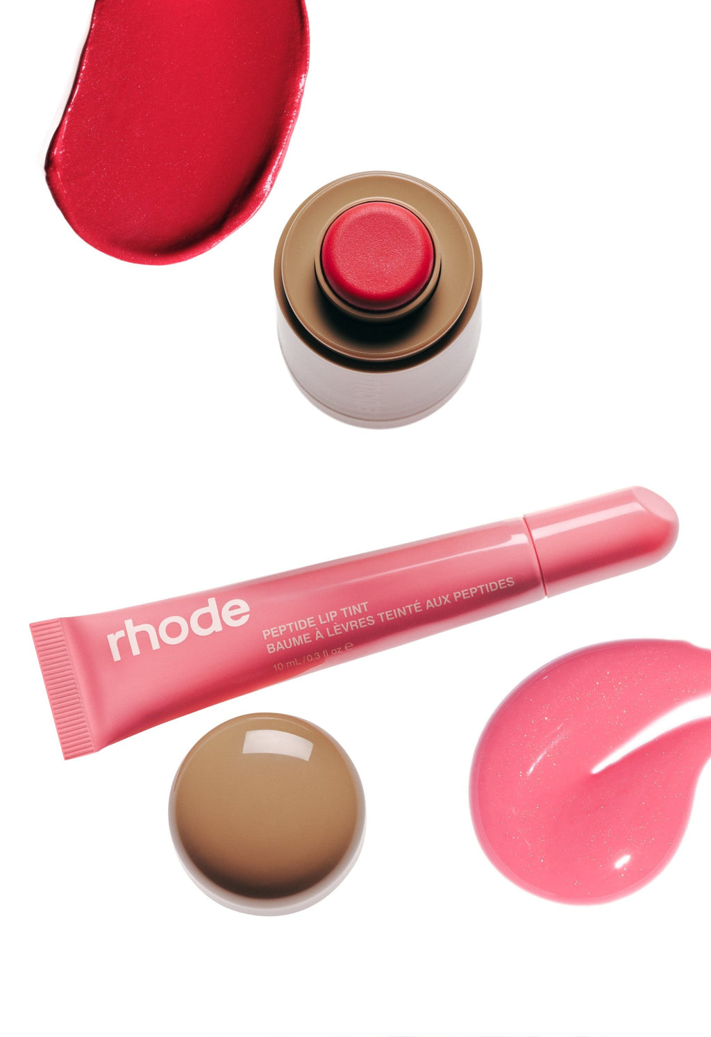 the duos candy apple + sweet pea