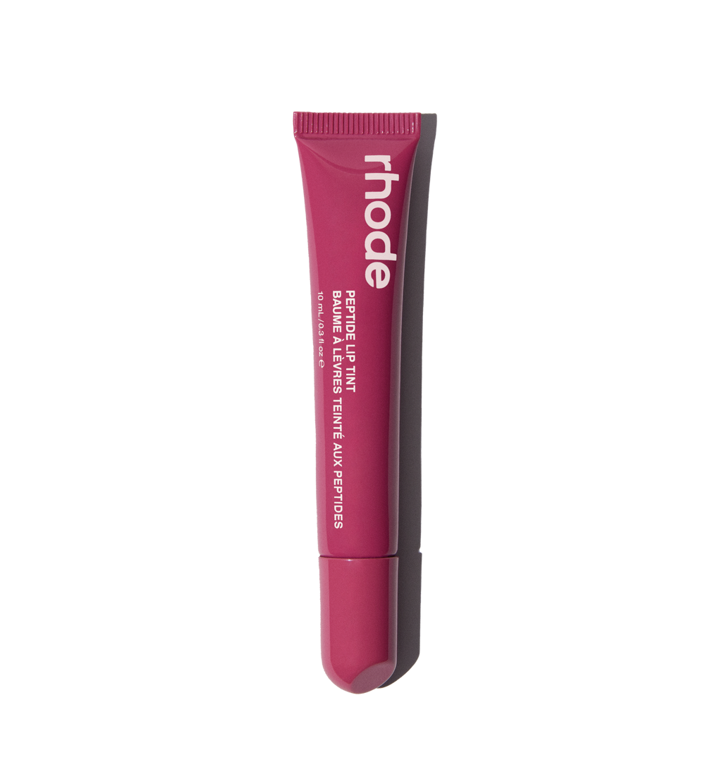 peptide lip tint raspberry jelly