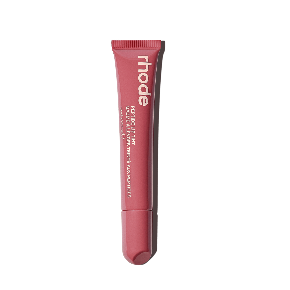 peptide lip tint salty tan
