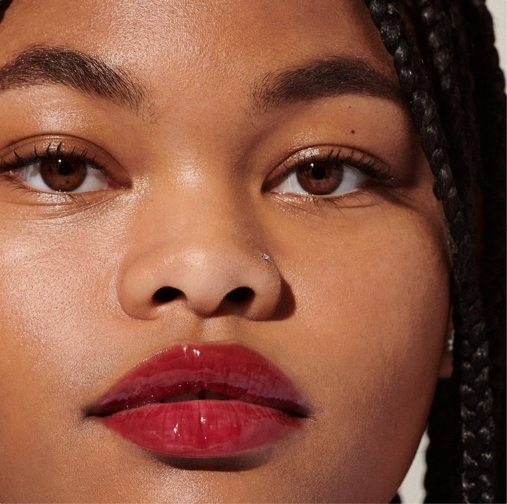 peptide lip tint raspberry jelly