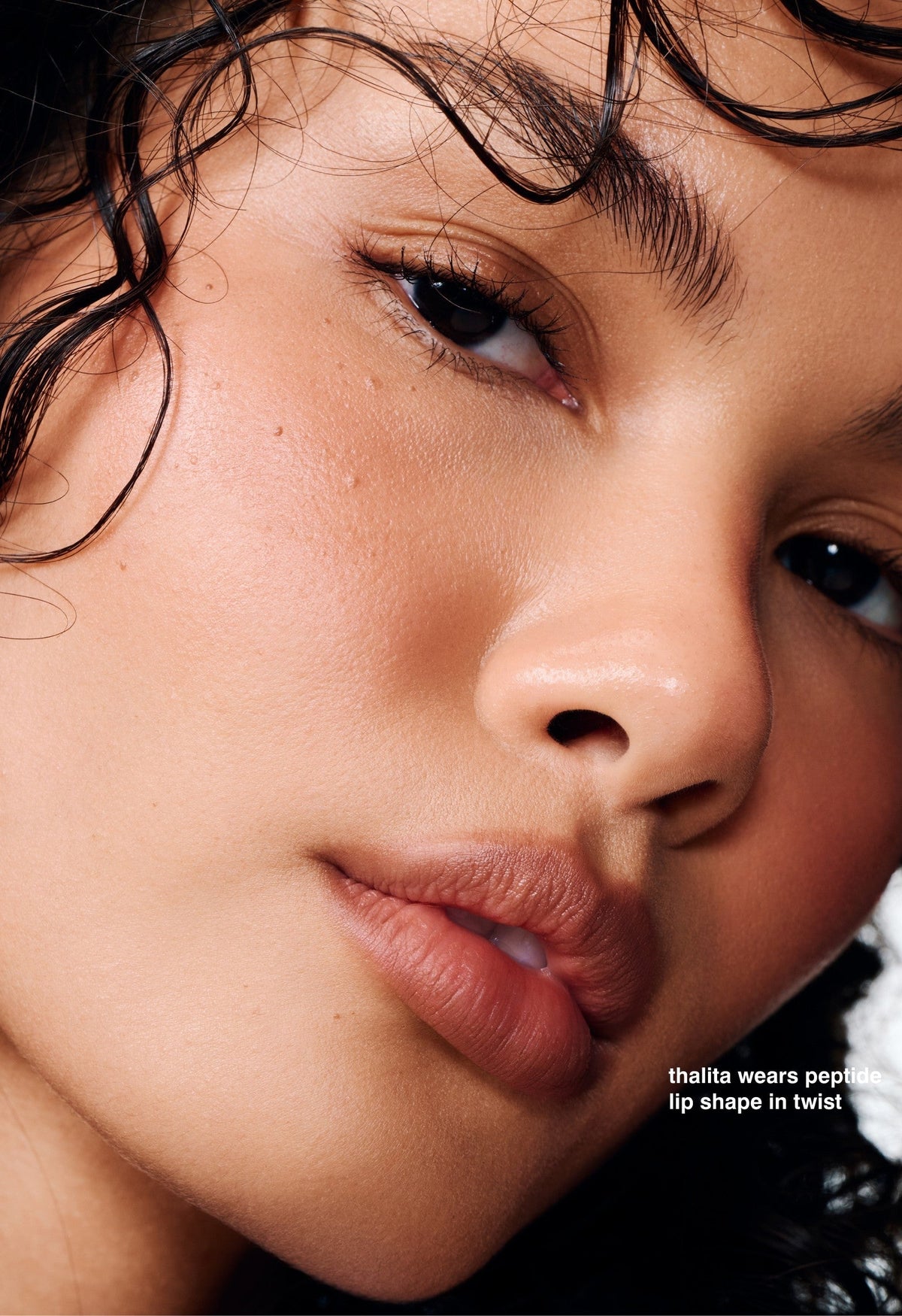 the peptide lip shape set