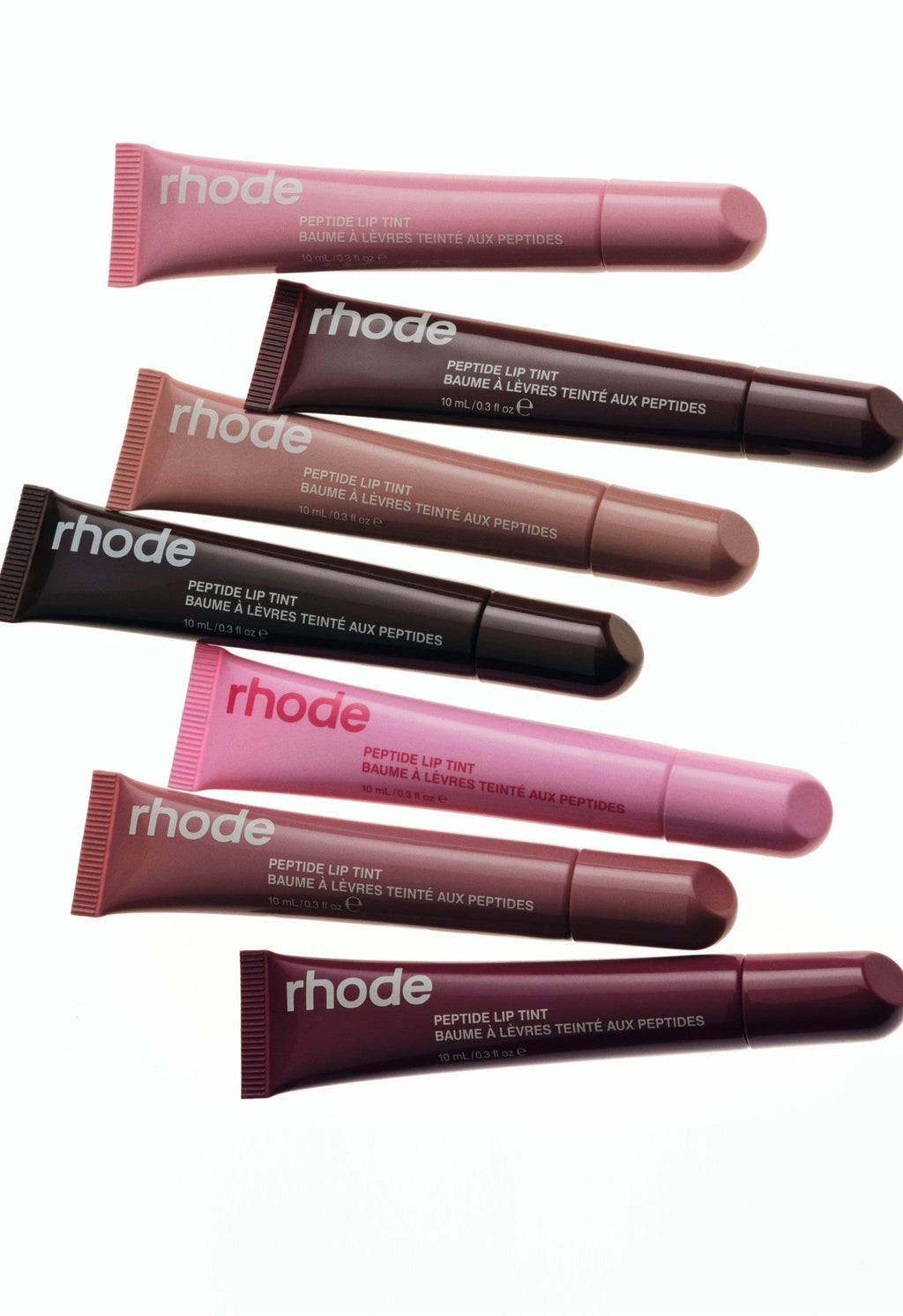 the peptide lip tint set